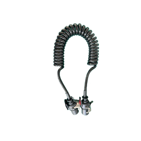 挂车15芯螺旋电缆螺旋电源线SBX 包邮