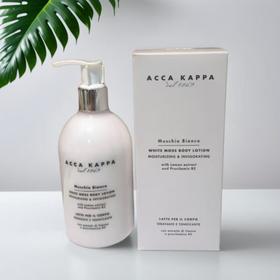 艾卡柏香氛身体乳 白苔香 300ml/瓶