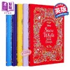 【中商原版】迪士尼布面典藏公主系列 5册 Disney Animated Classics 英文原版儿童绘本故事书 英语经典读物 迪士尼公主 进口 精装 商品缩略图0