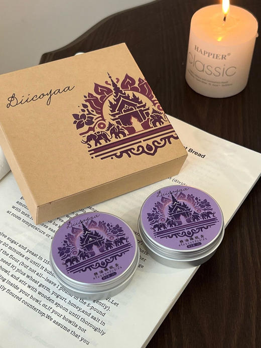 ✨diicoyaa精油睡眠膏 商品图5