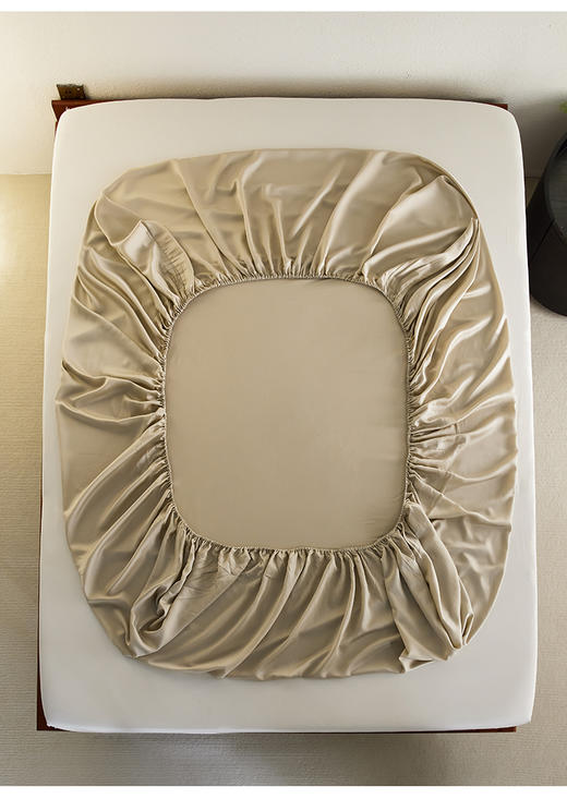 紧急‼️出口转内销！关税大涨，出口欧美天丝床笠紧急清仓 商品图4