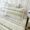 【100%全棉❗三件套】高品质全棉细纱粗布软凉席(花边款）夏日必入款👏 商品缩略图6