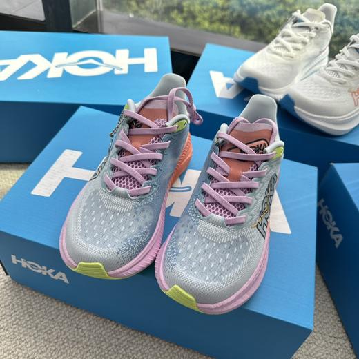 直发【偏小一码】七月王炸福利 马赫6代机能缓震跑鞋 商品图9