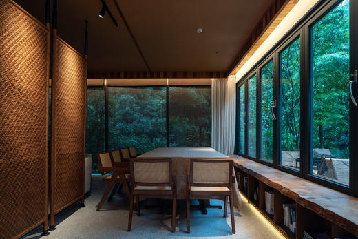 【青城山·572号院】8房泳池/温泉私汤院子，可单房预定，都江堰赵公山，萤火虫，临溪玩水xscj 商品图13