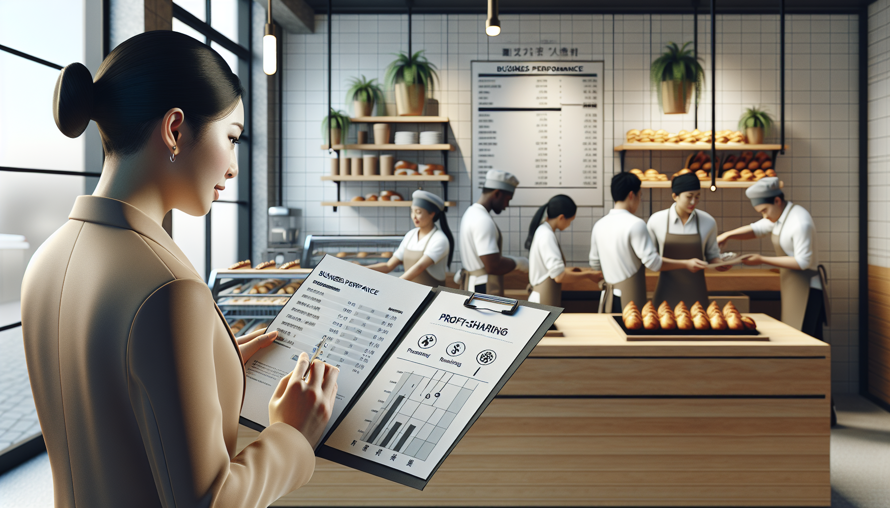 烘焙店崗位責(zé)任制工資模式怎么做？新手老板實(shí)踐指南