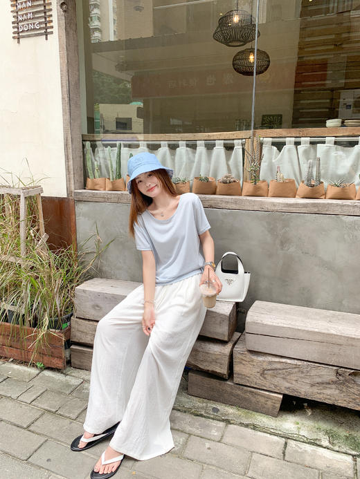 【110元任选2件】最后一波现货！正反两穿短袖 商品图11