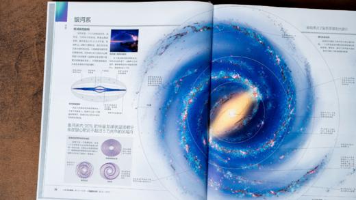 2025年全新上市《Dk探索大百科》，科普界标杆，让孩子读到爱不释手，超10000+知识点，4000+高清彩图！ 商品图6