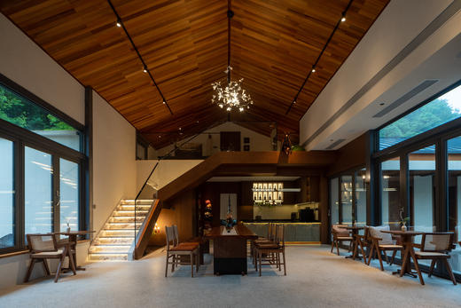 【青城山·572号院】8房泳池/温泉私汤院子，可单房预定，都江堰赵公山，萤火虫，临溪玩水xscj 商品图10