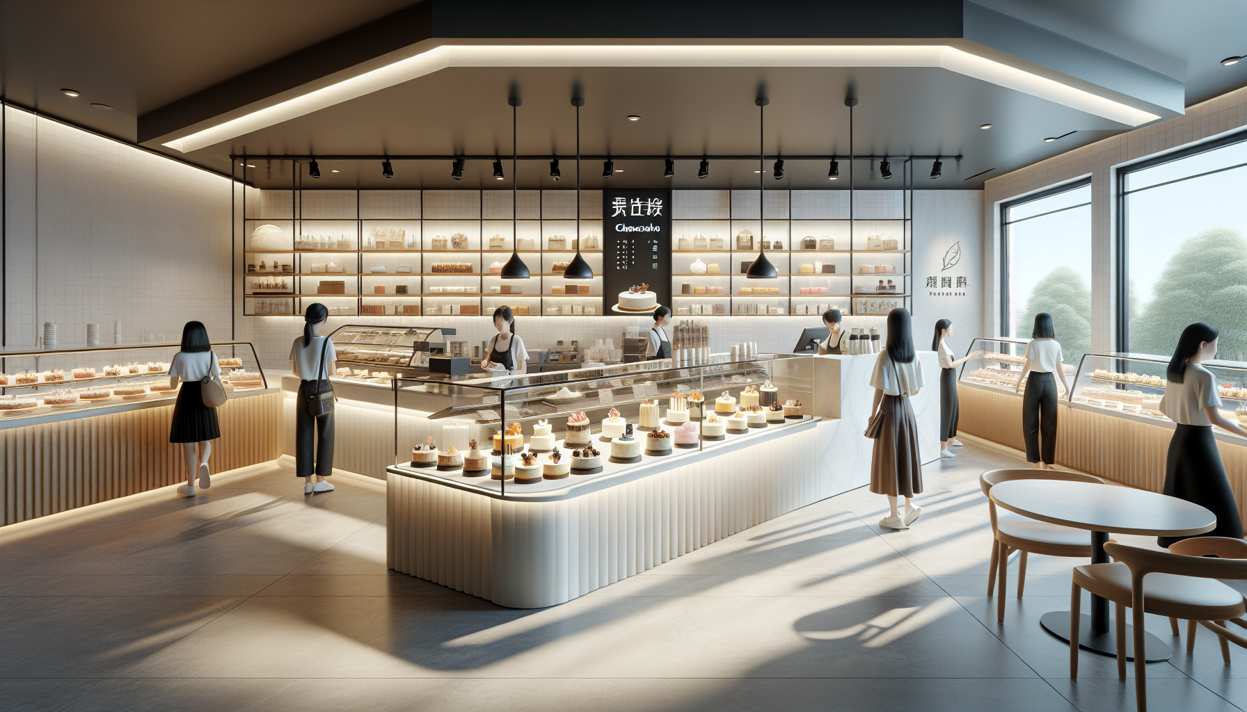 小城市開蛋糕店怎么賺錢？差異化運(yùn)營(yíng)指南