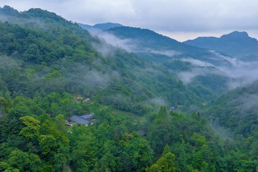 【青城山·572号院】8房泳池/温泉私汤院子，可单房预定，都江堰赵公山，萤火虫，临溪玩水xscj 商品图1