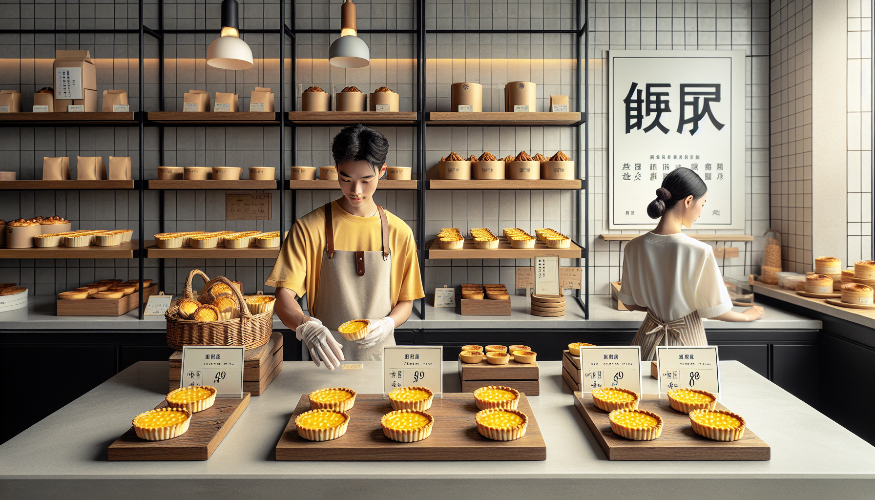 玉米塔為何成為烘焙店新寵？掌握推廣方法，助力銷量飆升