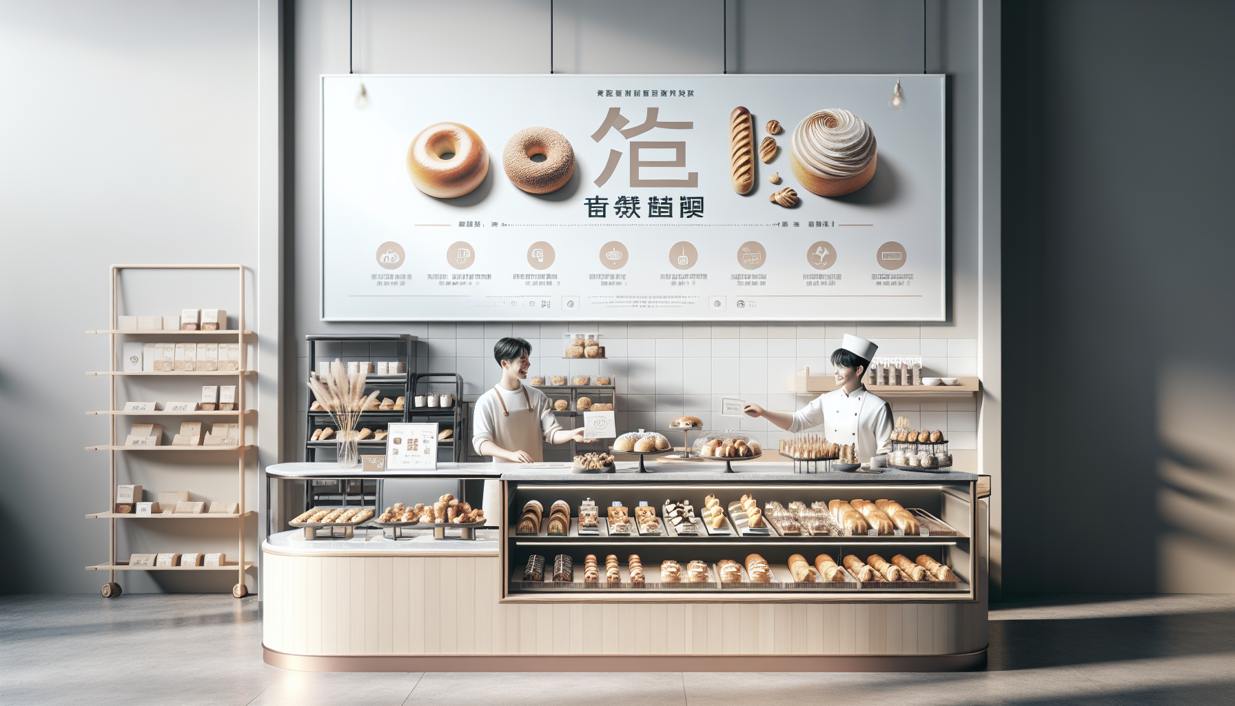 烘焙門店怎么讓顧客愿意留下來(lái)，提升顧客忠誠(chéng)度？