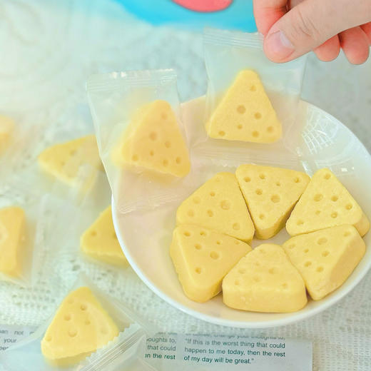 【29.9购4袋】牛有趣芝士牛奶酪丨内蒙古奶源 独立包装 配料干净 商品图1