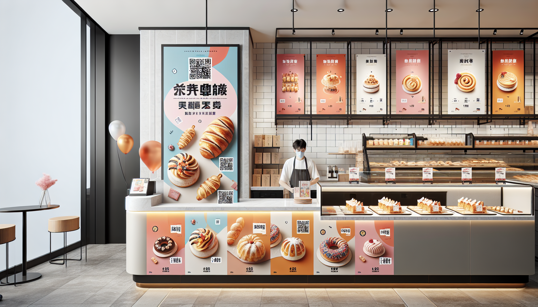 烘焙店開業(yè)活動(dòng)怎么策劃？實(shí)用推廣方案和引流技巧
