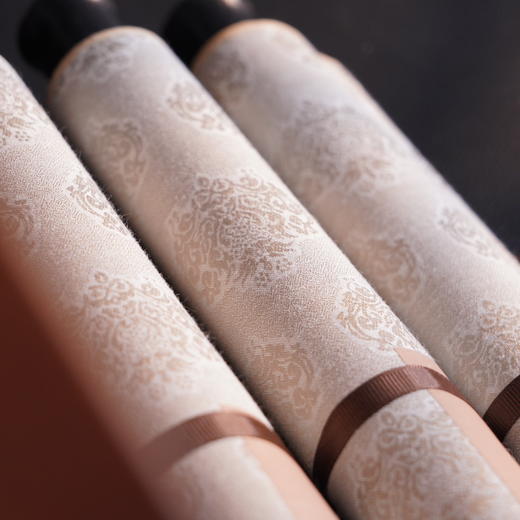 《皇家吉祥名画》福禄寿喜・炫彩钞艺版 荣宝斋·荣宝燕泰出品 钞券纸复刻 炫彩防伪 商品图9