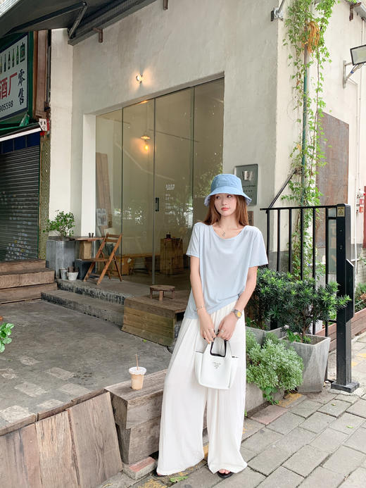 【110元任选2件】最后一波现货！正反两穿短袖 商品图9