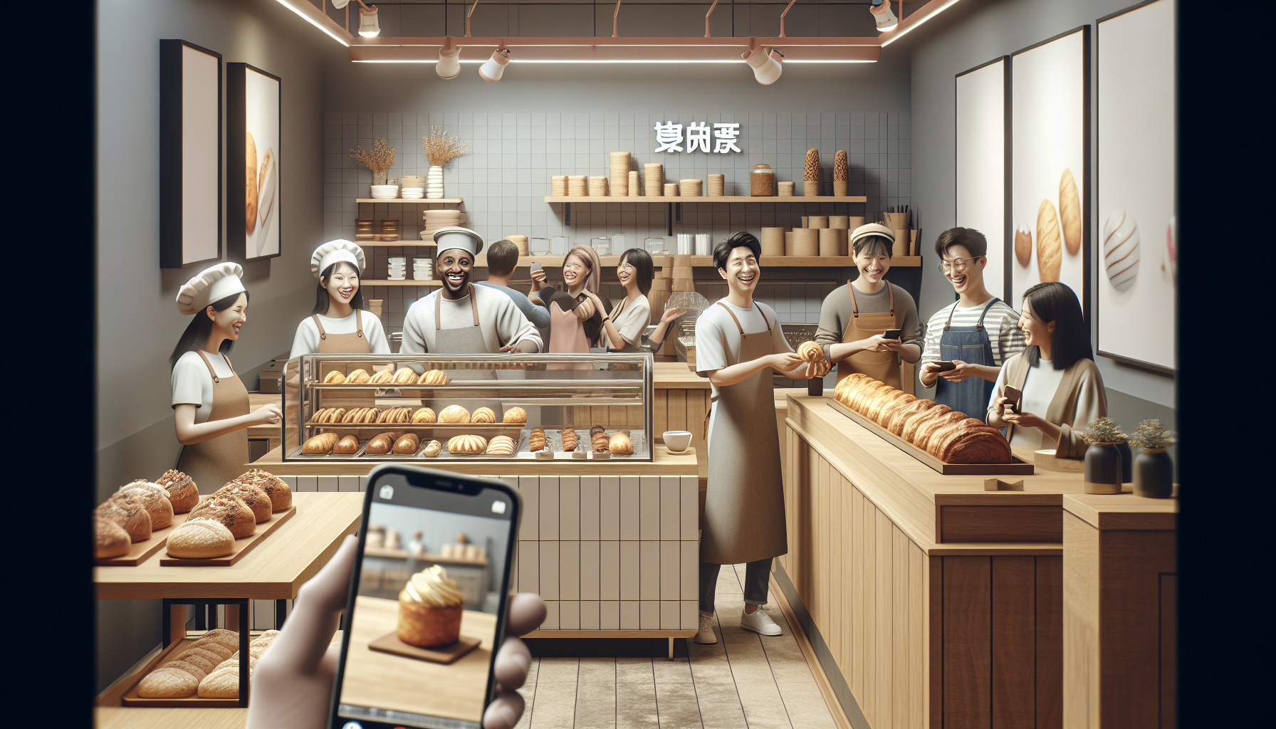 烘焙店短視頻怎么拍？用熱門梗帶動(dòng)門店宣傳流量