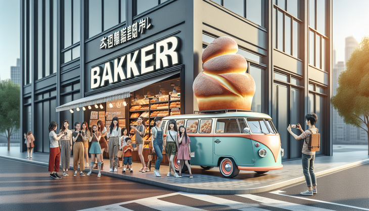 烘焙店如何通過場景與活動創(chuàng)新提升品牌曝光率？實用案例分享