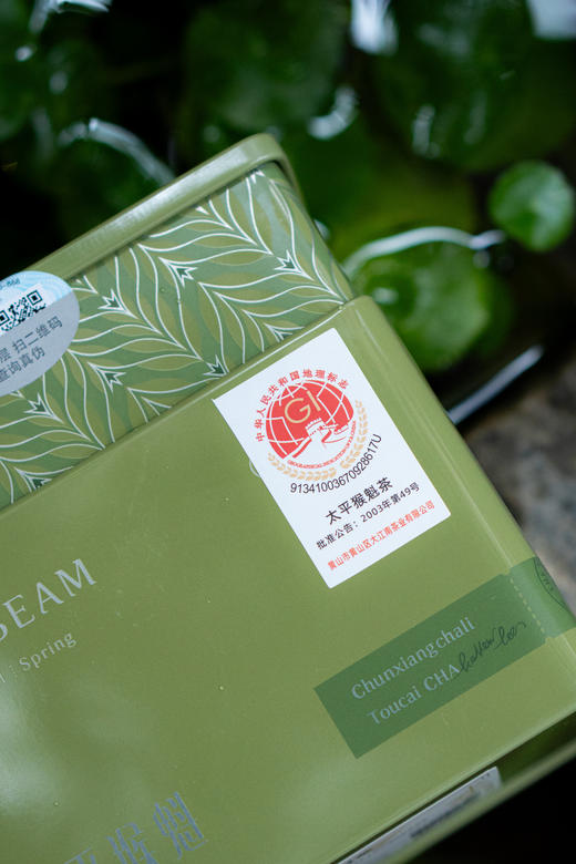 【茶中魁首 兰香高幽 茶王&金奖得主】2025新茶丨安徽黄山太平猴魁（特一级） 商品图7