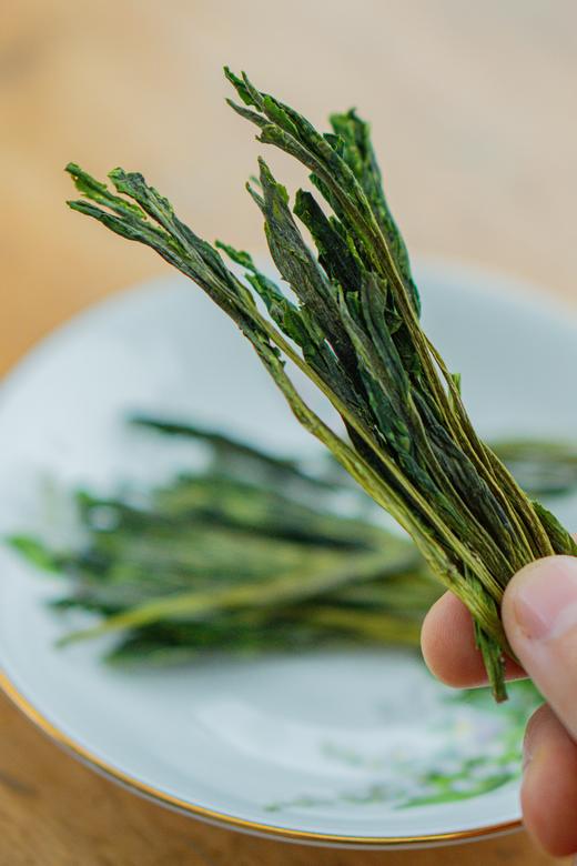 【茶中魁首 兰香高幽 茶王&金奖得主】2025新茶丨安徽黄山太平猴魁（特一级） 商品图2