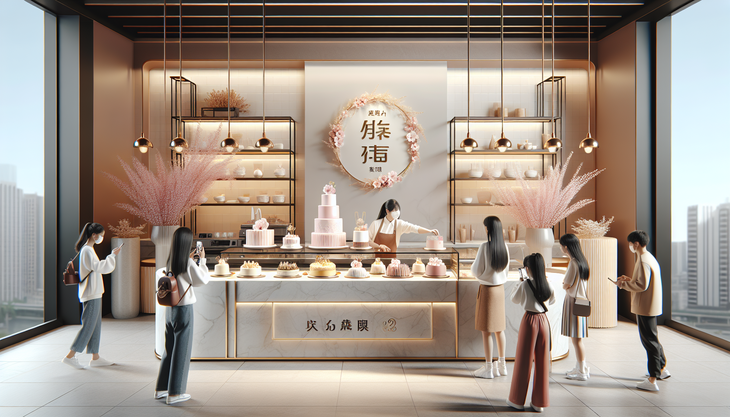 母親節(jié)蛋糕店活動策劃，怎么高效引流促銷量？