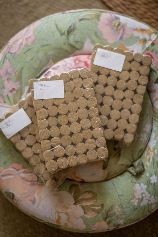 坐着祛湿🔥 品牌直发 | 明星同款👉【古法艾灸蒲团坐垫】💕 在家就能做艾灸の养生好物❗ 每天灸一次，灸走一年湿👍 实木非低版♨ 商品图5