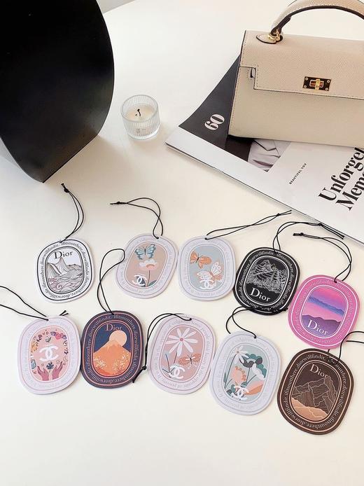 福利  6元得3片 🔥【‬D家同款香氛片】⁫让生活要变的更加精致有格调🛍不如准备点香氛片吧 商品图8