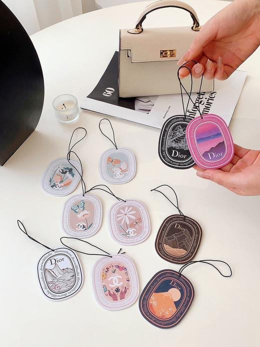 福利  6元得3片 🔥【‬D家同款香氛片】⁫让生活要变的更加精致有格调🛍不如准备点香氛片吧 商品图7