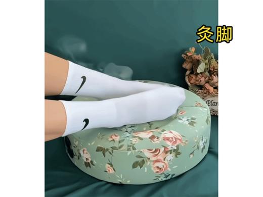 坐着祛湿🔥 品牌直发 | 明星同款👉【古法艾灸蒲团坐垫】💕 在家就能做艾灸の养生好物❗ 每天灸一次，灸走一年湿👍 实木非低版♨ 商品图3