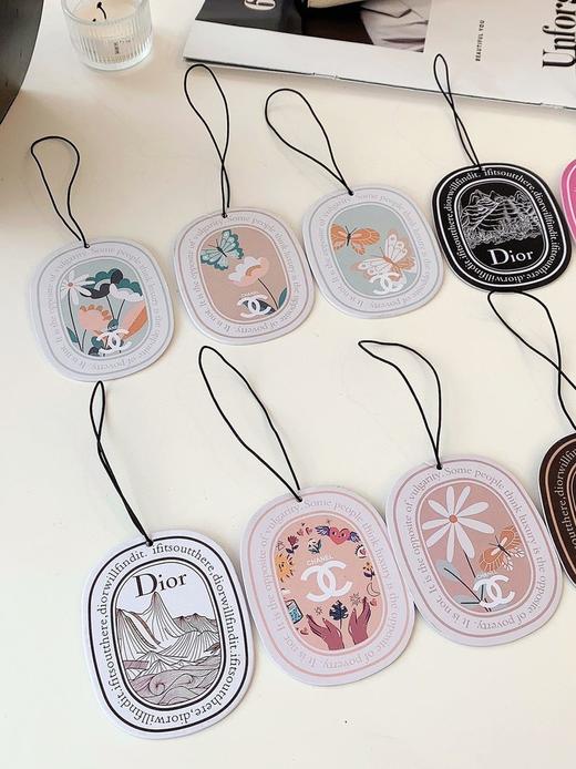 福利  6元得3片 🔥【‬D家同款香氛片】⁫让生活要变的更加精致有格调🛍不如准备点香氛片吧 商品图11