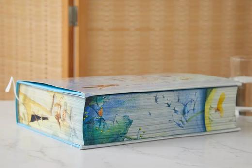 《安徒生童话全集》220周年典藏版，一生就珍藏这一套，让孩子看见星光，成人缝合希 商品图4