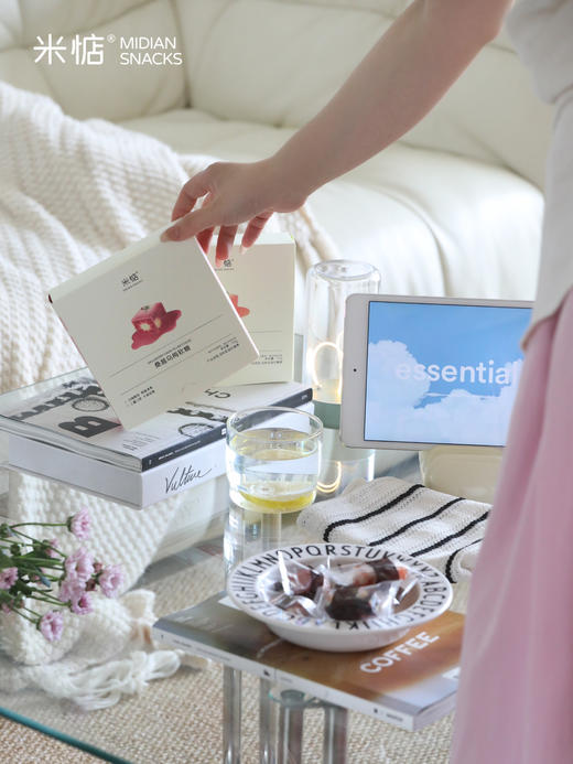 比鲜果更有料~药食同源软糖版➡【米惦粉粉芭乐软糖 x 乌梅桑葚软糖】6小时熬一颗手工糖👊 嚼着吃的鲜果原浆 😝口感丰富不甜腻~低热量高维C😍😍一口还原夏日清爽 商品图6