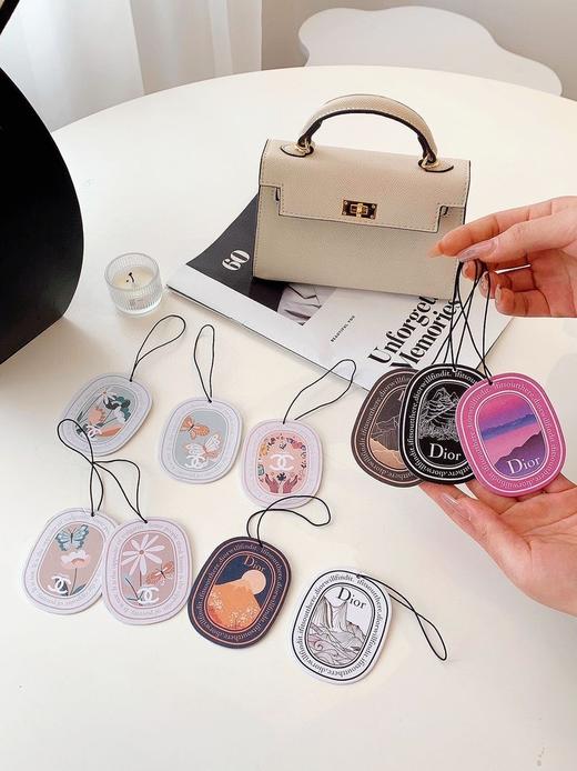 福利  6元得3片 🔥【‬D家同款香氛片】⁫让生活要变的更加精致有格调🛍不如准备点香氛片吧 商品图9