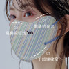 【会员秒杀】马赛克一次性防晒口罩女3D立体透气口罩（效期至26年3月） 商品缩略图6