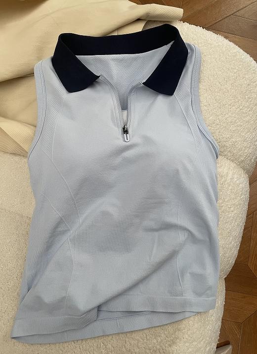 PIANAI冷小姐#瑜伽上衣 商品图0