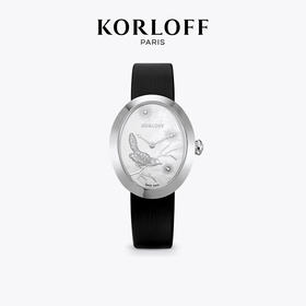korloff品牌女士腕表