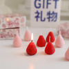 手工草莓香薰蜡烛礼盒🎁，生日惊喜从香氛开始✨candle礼盒礼品创意生日礼物 手工造型香氛 商品缩略图2