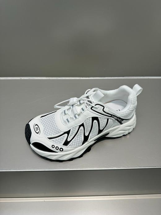 有氧计划！歪头超轻运动鞋！女2025夏季薄网老爹鞋透气徒步户外休闲鞋！ 商品图7