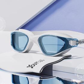 【高清防水防雾】泳镜女游泳眼镜泳帽套装高清防雾防水小框潜水男女款成人批发定制