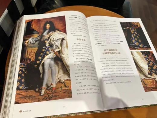 【专享5大赠礼】《蕞美世界名画》（刷边典藏版） 赠礼1：作者亲签+“莫奈花园”帆布袋1枚+新中式水墨画折扇1把+超震撼的“百人千幅”巨幅海报4张+精美藏书票1枚（4款随机送1张） 商品图4