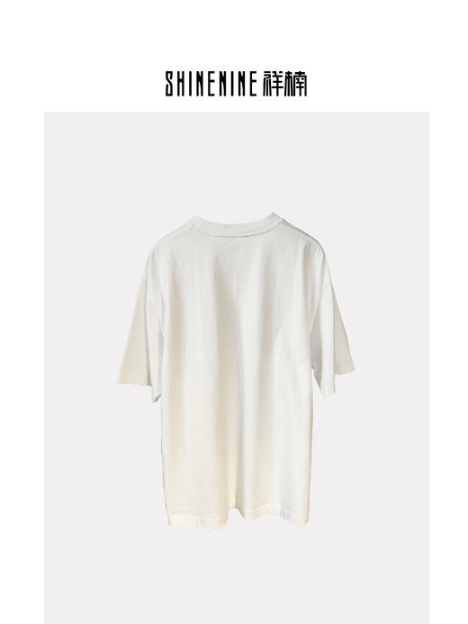 523512313印花短袖T恤 商品图3