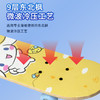 【高回弹PU轮，抗磨抓地力更强】三丽鸥正版四轮滑板车 高弹滑轮卡通双翘板 6-12岁儿童滑板车初学者-QQ 商品缩略图2