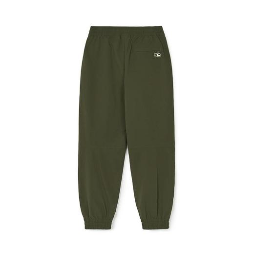 【M/L/XL断码服】【微瑕，如无货做退款处理】MLB男女情侣纯色休闲梭织长裤速干防晒束脚裤24夏季新款3AWPB0144 商品图1