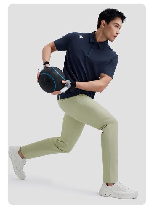 DT 夏季超薄梭织综训长裤运动休闲裤 Z-15475 商品图3