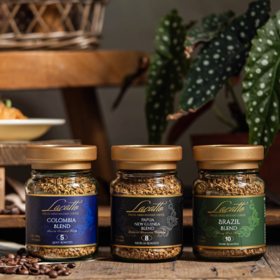 拿卡图 巴布亚新几内亚式冻干咖啡