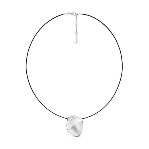 订购6周到｜Joidart-CALA-银色 随形片 项链［西班牙设计师］ 商品图1