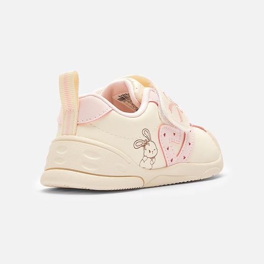 【商场同款】巴拉巴拉女宝宝学步鞋防滑婴儿鞋蝴蝶结2025春秋新款 商品图3