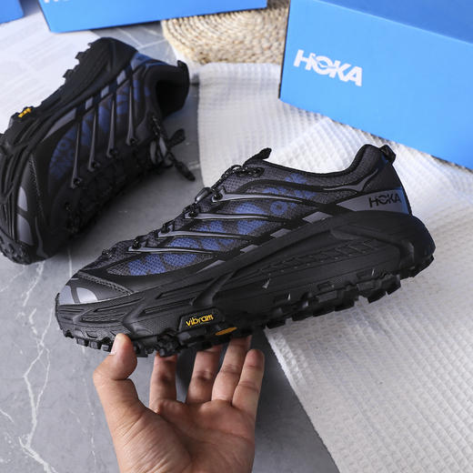 心选丨HOKA ONE ONE Mafate Three 2低帮跑鞋 商品图7