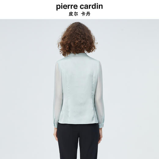 皮尔卡丹女装衬衫P4129B4002G0 商品图2
