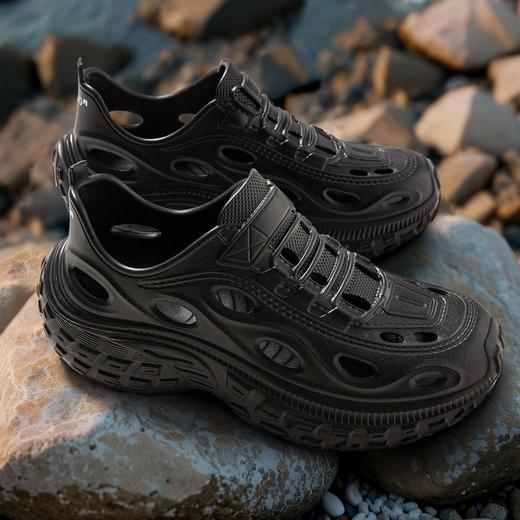 迢语情侣款溯溪洞洞鞋｜柔软轻盈EVA材质，水陆两穿！ 商品图9